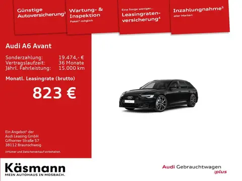 Used AUDI A6 Diesel 2024 Ad 