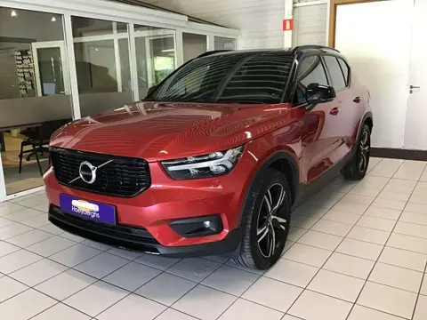 Used VOLVO XC40 Petrol 2019 Ad 