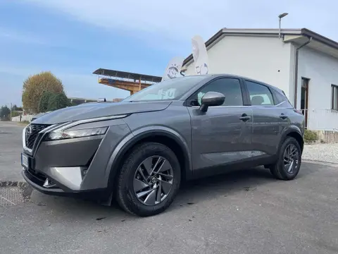 Used NISSAN QASHQAI Hybrid 2022 Ad 