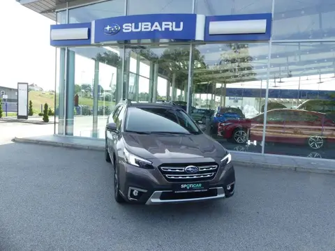 Annonce SUBARU OUTBACK Essence 2024 d'occasion 