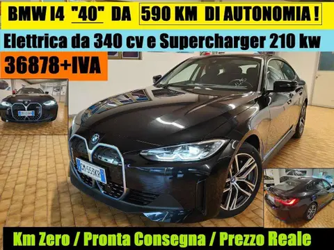 Used BMW I4 Electric 2022 Ad 