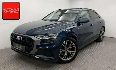 Used AUDI Q8 Diesel 2021 Ad 