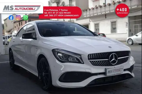 Used MERCEDES-BENZ CLASSE CLA Diesel 2018 Ad 