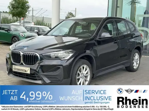 Annonce BMW X1 Diesel 2021 d'occasion Allemagne