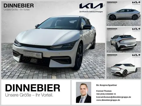 Annonce KIA EV6 Électrique 2024 d'occasion 