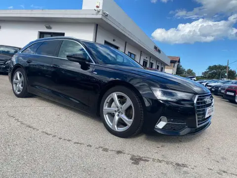 Used AUDI A6 Hybrid 2019 Ad 