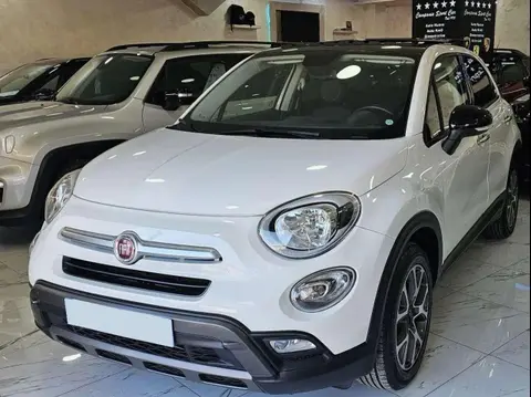 Annonce FIAT 500X Essence 2018 d'occasion 