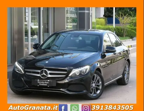 Used MERCEDES-BENZ CLASSE C Diesel 2017 Ad 