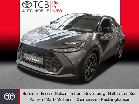 Annonce TOYOTA C-HR Hybride 2024 d'occasion 