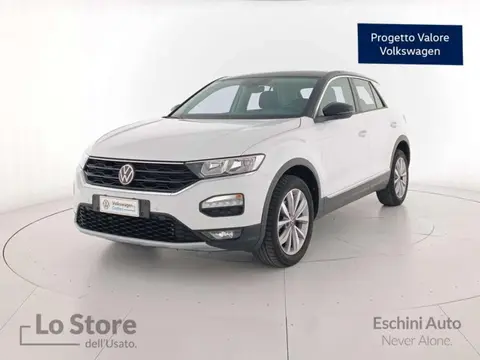 Annonce VOLKSWAGEN T-ROC Essence 2022 d'occasion 