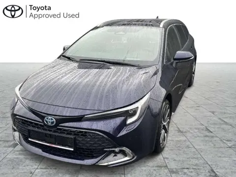 Used TOYOTA COROLLA Hybrid 2023 Ad 