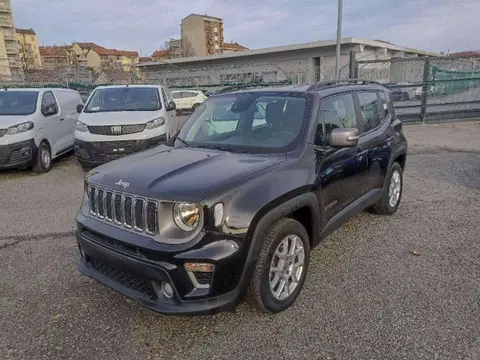 Annonce JEEP RENEGADE Essence 2020 d'occasion 