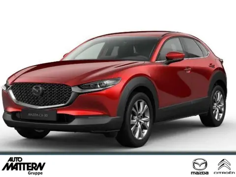 Annonce MAZDA CX-30 Essence 2024 d'occasion 