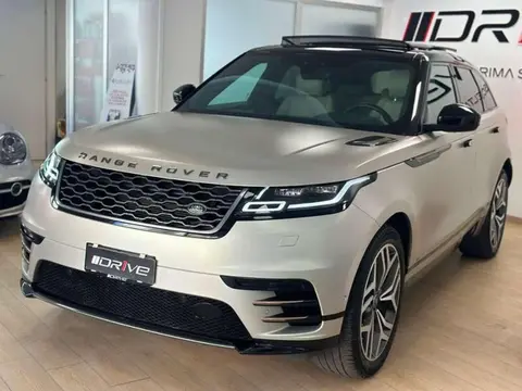 Used LAND ROVER RANGE ROVER VELAR Diesel 2020 Ad 