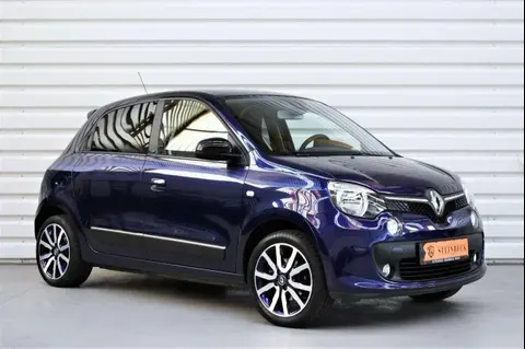 Annonce RENAULT TWINGO Essence 2016 d'occasion 