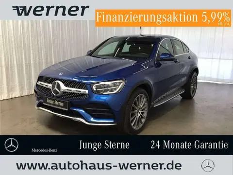 Annonce MERCEDES-BENZ CLASSE GLC Diesel 2023 d'occasion 