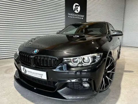 Annonce BMW SERIE 4 Essence 2019 d'occasion 