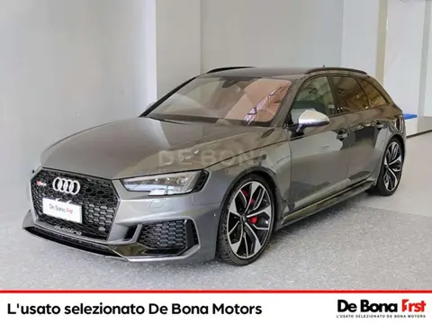 Annonce AUDI RS4 Essence 2019 d'occasion 