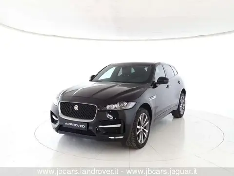 Used JAGUAR F-PACE Diesel 2020 Ad 