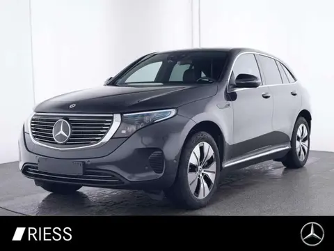 Used MERCEDES-BENZ EQC Electric 2022 Ad 