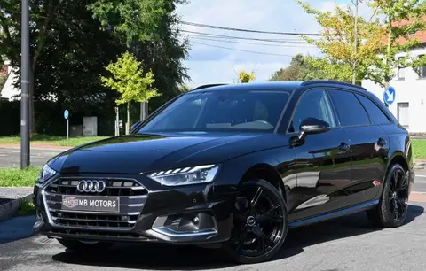 Annonce AUDI A4 Diesel 2020 d'occasion 