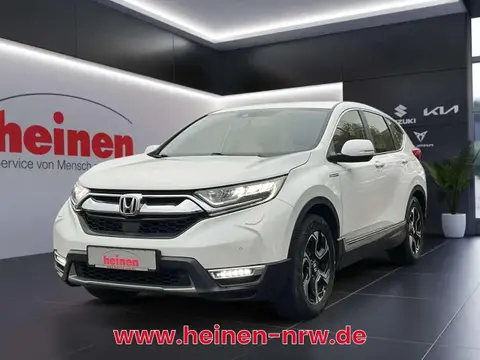 Annonce HONDA CR-V Hybride 2019 d'occasion 