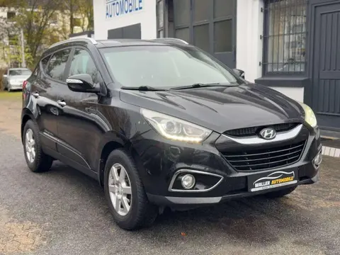 Annonce HYUNDAI IX35 Essence 2015 d'occasion 