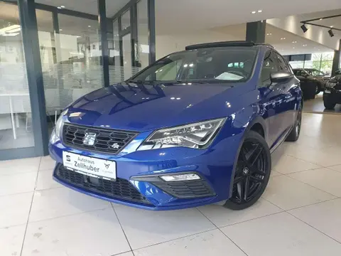 Annonce SEAT LEON Essence 2020 d'occasion 