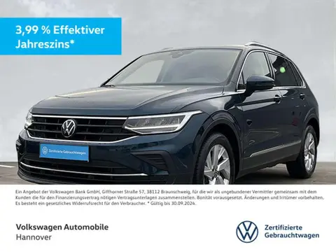 Annonce VOLKSWAGEN TIGUAN Diesel 2024 d'occasion 