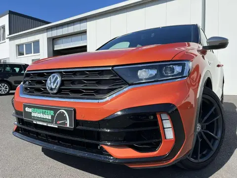 Annonce VOLKSWAGEN T-ROC Essence 2020 d'occasion 