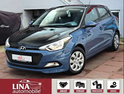 Used HYUNDAI I20 Petrol 2018 Ad 