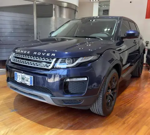 Used LAND ROVER RANGE ROVER EVOQUE Diesel 2019 Ad 