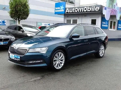 Used SKODA SUPERB Diesel 2020 Ad 