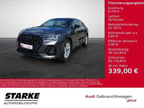 Used AUDI Q3 Petrol 2023 Ad Germany