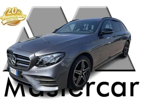 Used MERCEDES-BENZ CLASSE E Hybrid 2020 Ad 