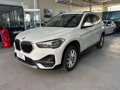 Annonce BMW X1 Diesel 2022 d'occasion 