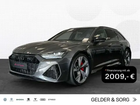 Used AUDI RS6 Petrol 2024 Ad 