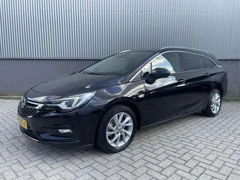 Annonce OPEL ASTRA Essence 2019 d'occasion 