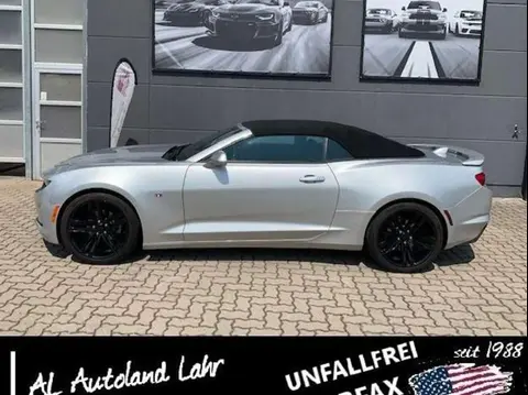 Annonce CHEVROLET CAMARO Essence 2019 d'occasion 