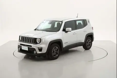 Annonce JEEP RENEGADE Essence 2021 d'occasion 