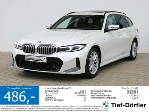 Used BMW SERIE 3 Diesel 2023 Ad 