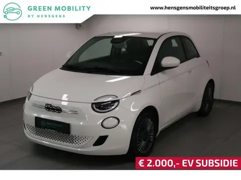 Annonce FIAT 500 Électrique 2022 d'occasion 