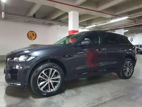 Annonce JAGUAR F-PACE Diesel 2018 d'occasion 