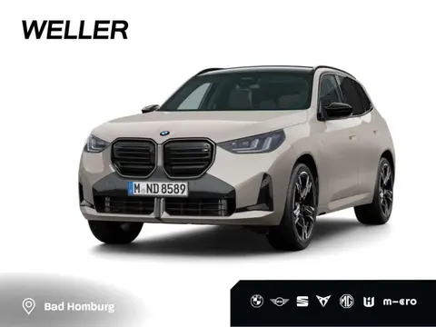 Annonce BMW X3 Essence 2024 d'occasion 