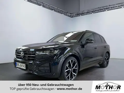 Annonce VOLKSWAGEN TOUAREG Diesel 2024 d'occasion 