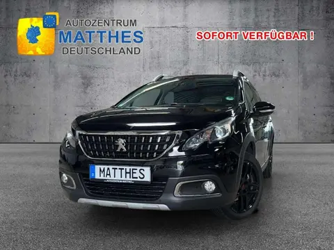 Used PEUGEOT 2008 Petrol 2017 Ad 