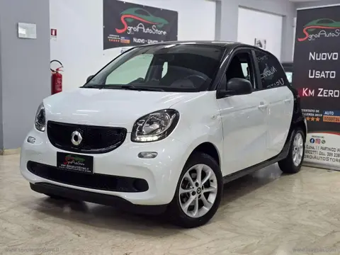 Used SMART FORFOUR Petrol 2018 Ad 