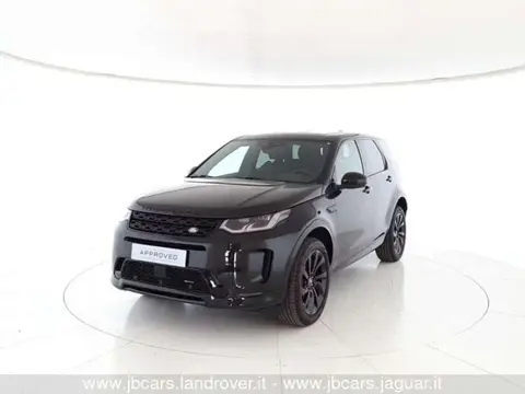 Annonce LAND ROVER DISCOVERY Hybride 2023 d'occasion 