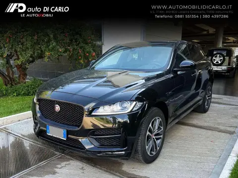 Used JAGUAR F-PACE Petrol 2020 Ad 