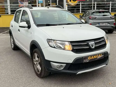 Annonce DACIA SANDERO Essence 2016 d'occasion 